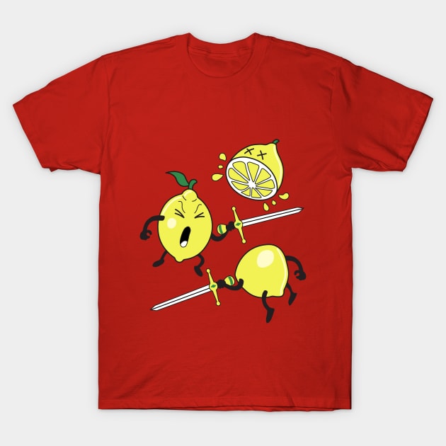 LEMONWARS T-Shirt by nankeedal